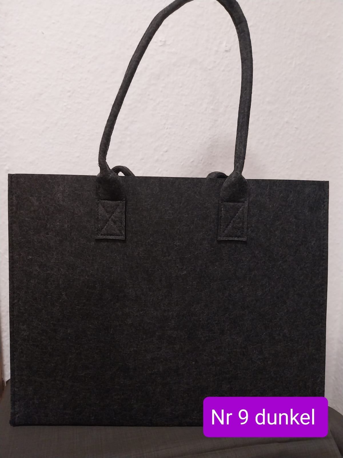 Filzshopper Nr 9
