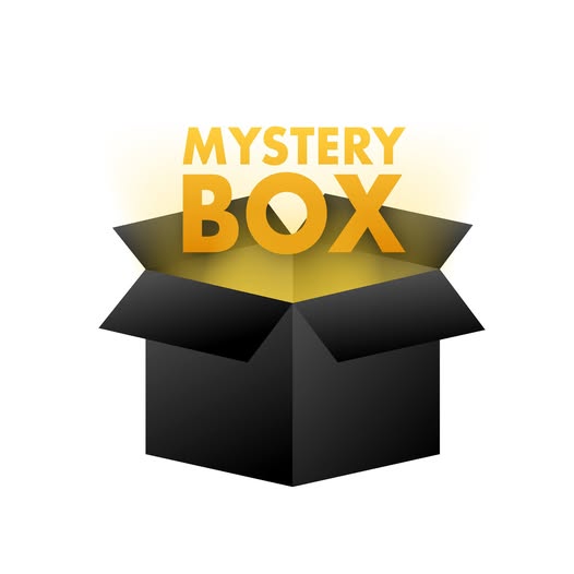 📢 Mystery Boxen 📢