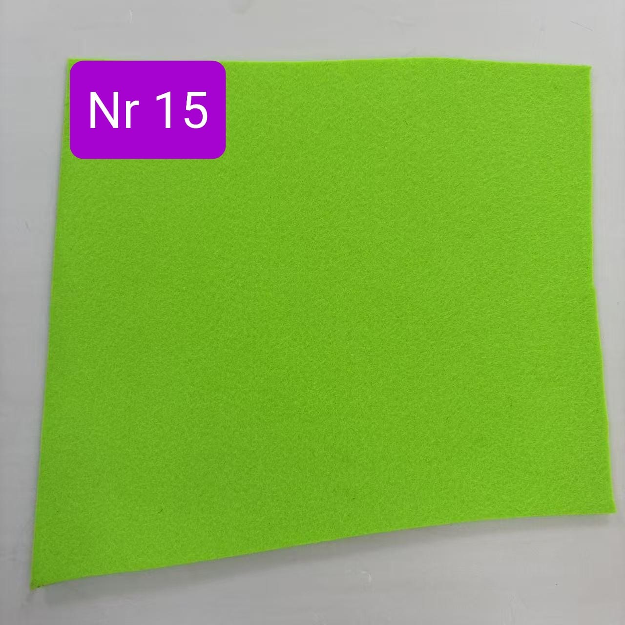 Filz Meterware fester Taschenfilz