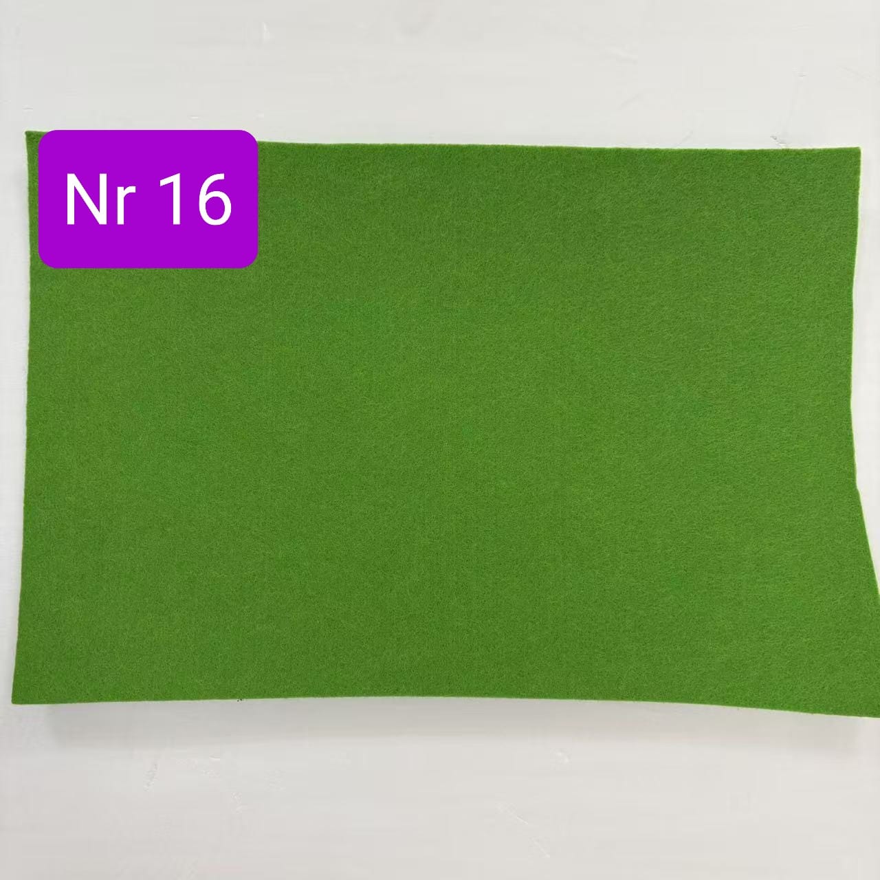 Filz Meterware fester Filz