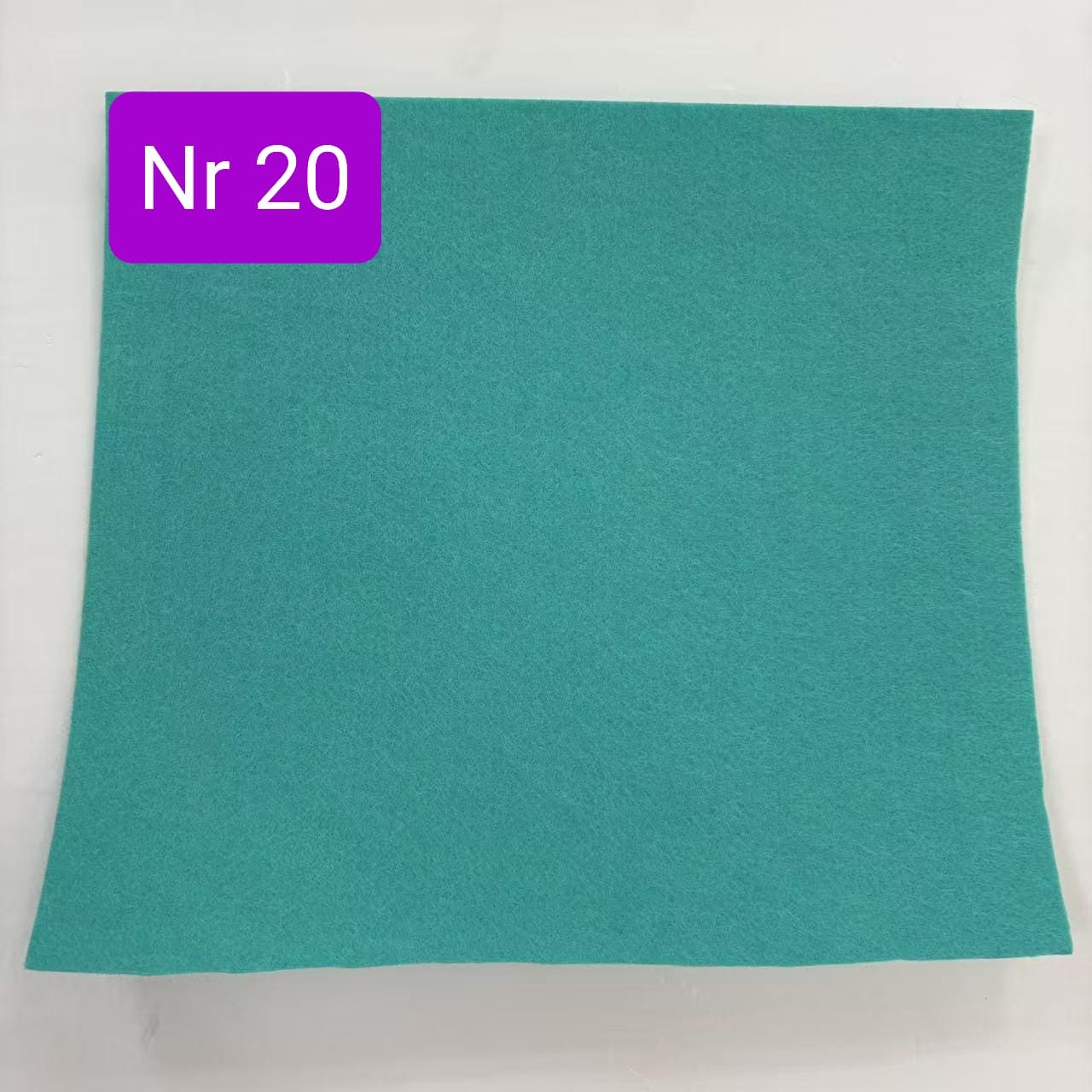 Filz Meterware fester Taschenfilz