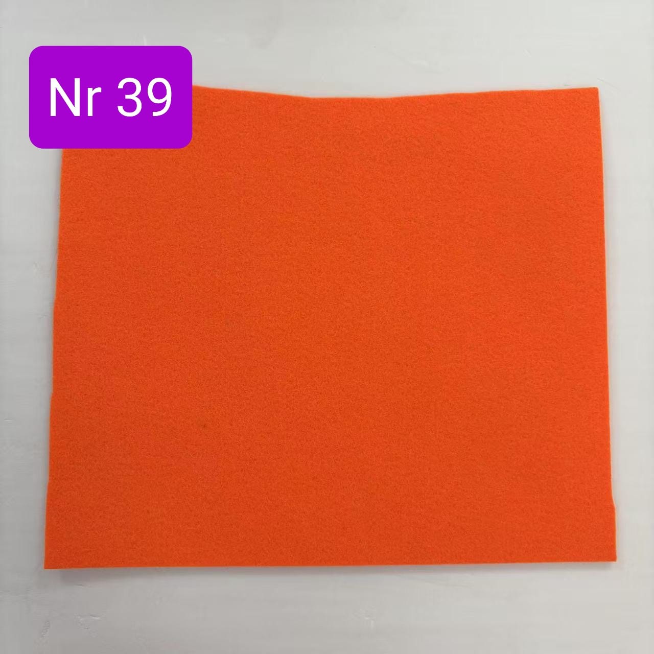 Filz Meterware fester Taschenfilz