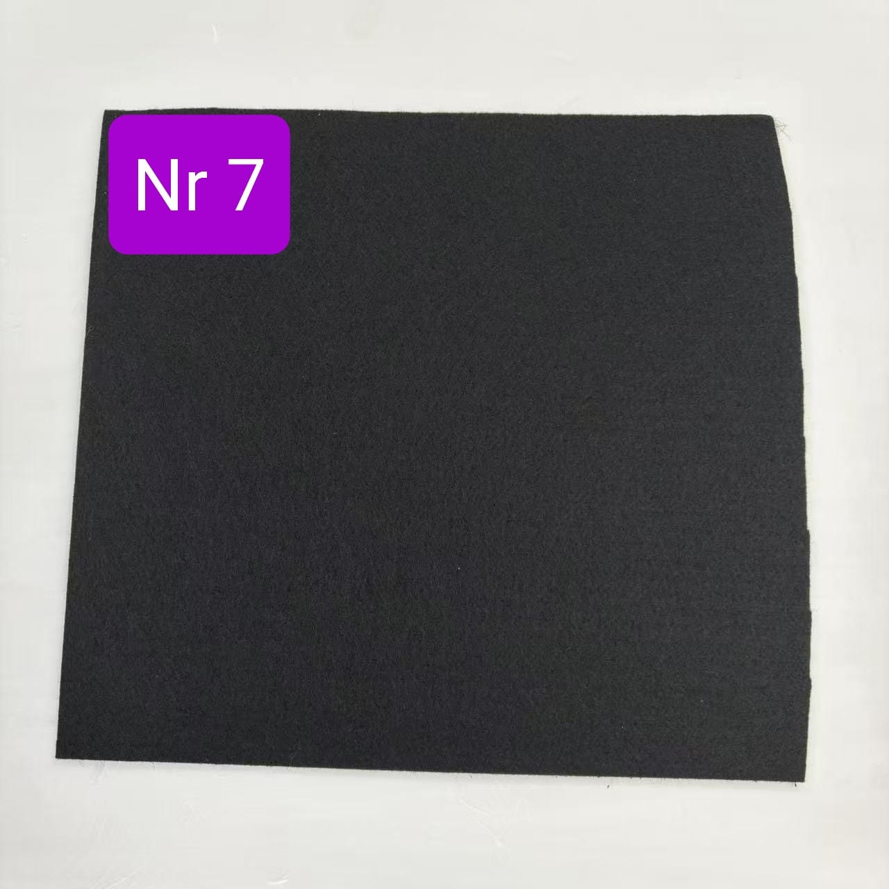 Filz Meterware fester Taschenfilz