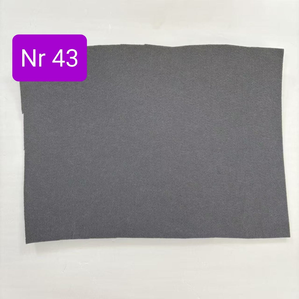 *NEU* Falt Filz Untensilo in versch Farben