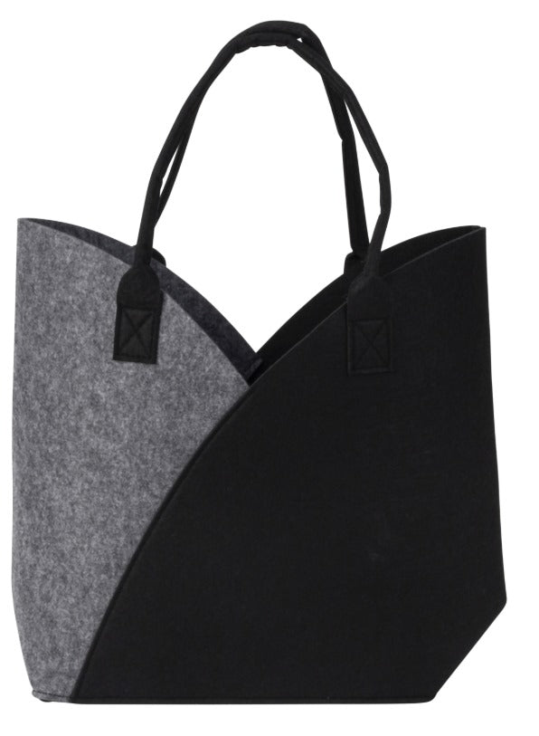 Filztasche Tulip