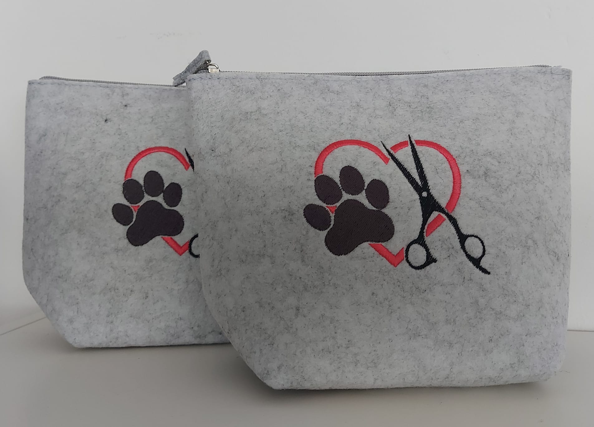 Linda große Kosmetiktasche Groomer Beauty BAG