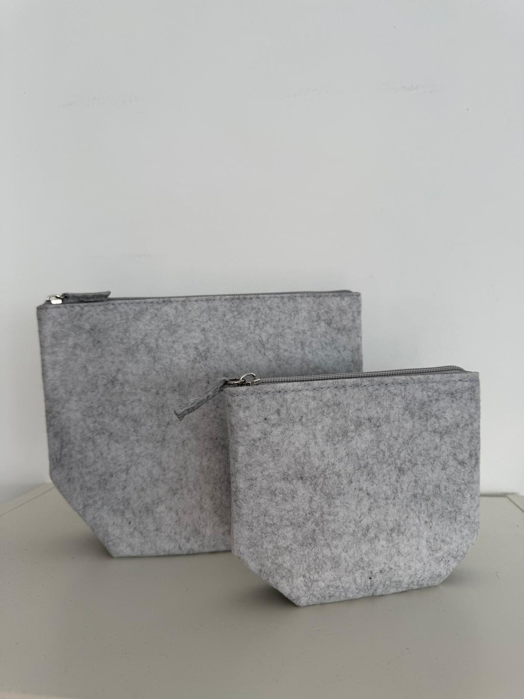 Linda Kosmetiktasche groß und klein 12er Set