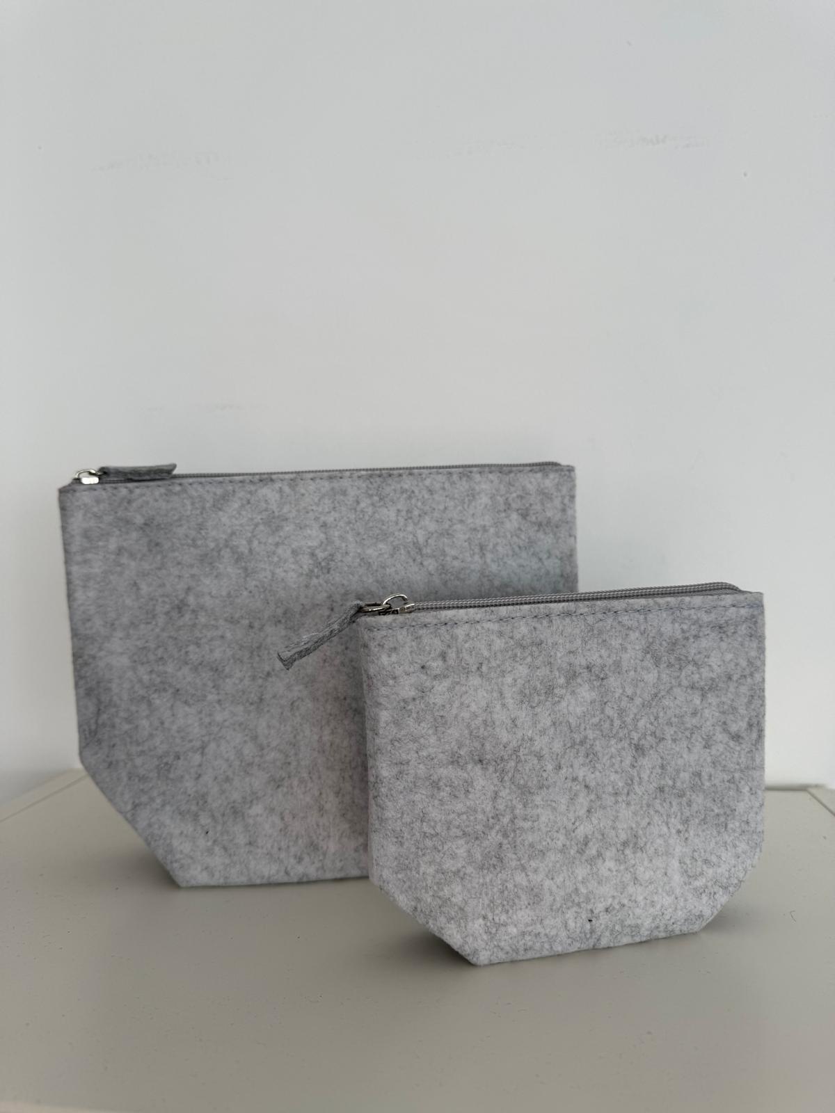 Linda Kosmetiktasche groß und klein 12er Set