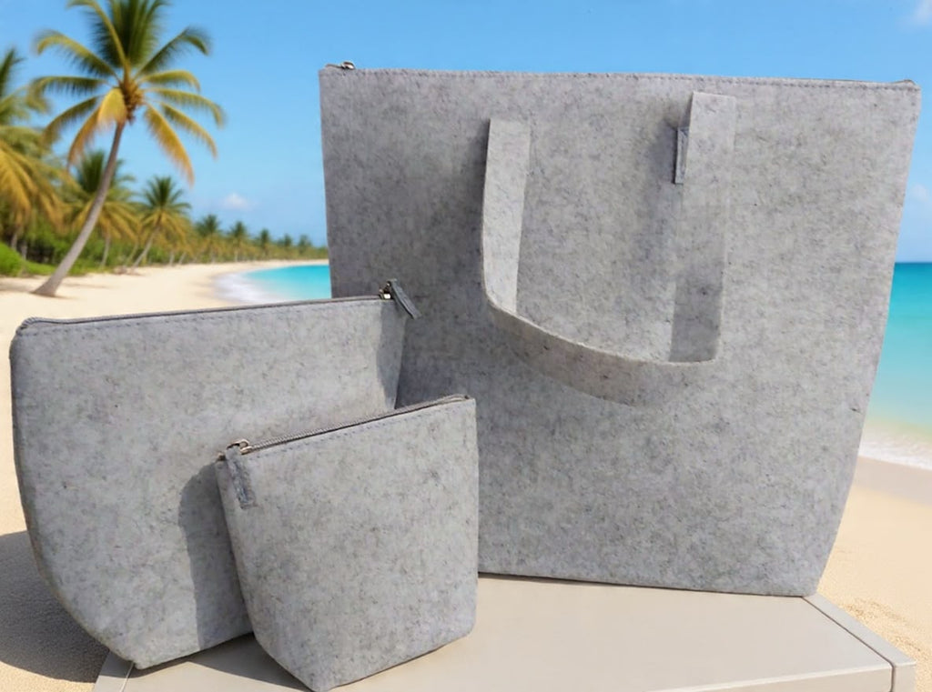 Filz Taschen Set Linda *SALE s. Beschreibung*