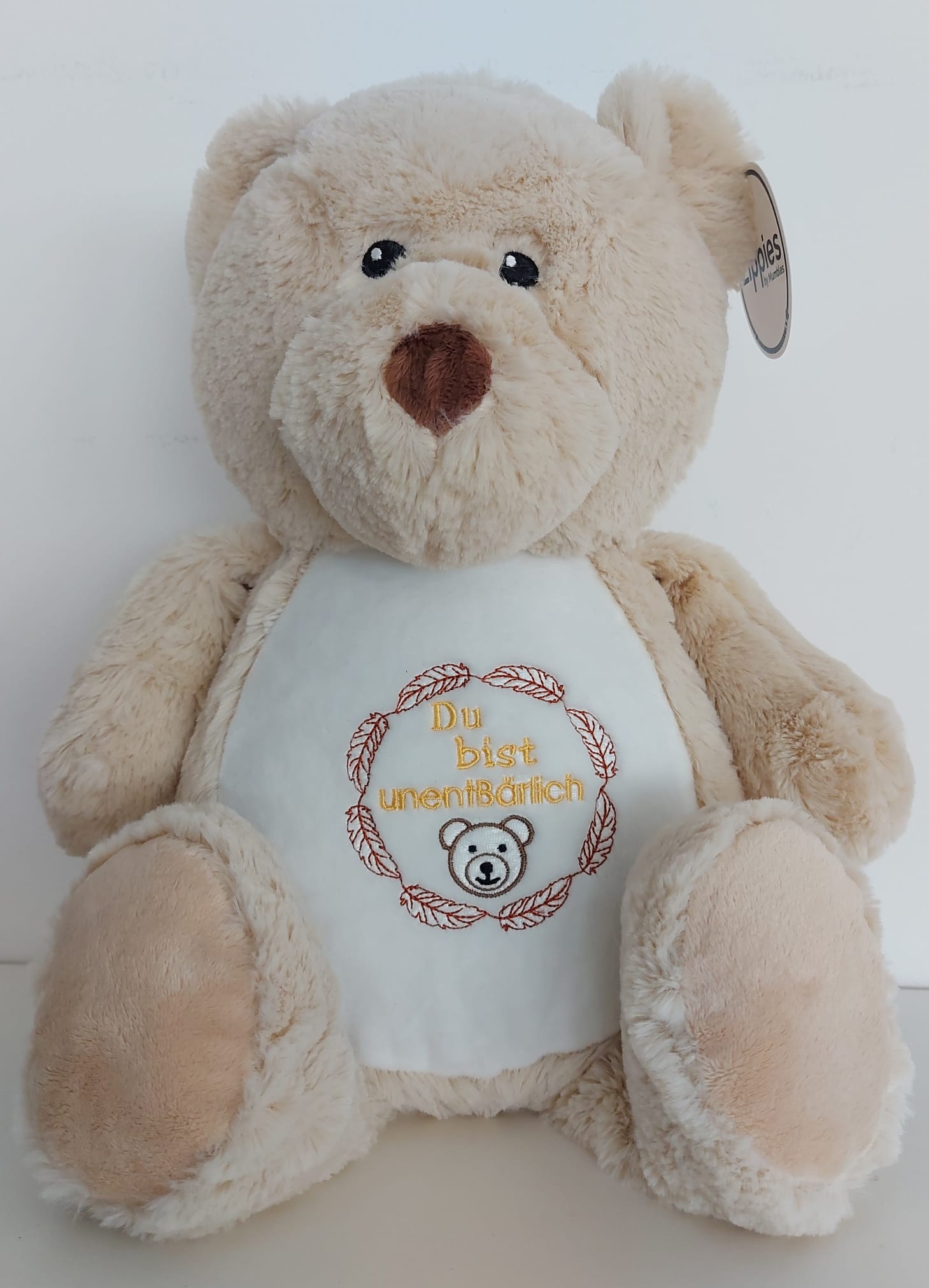 unentBärlich Plüschteddy