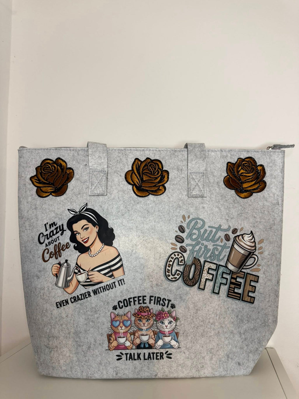 Workshop "pimp my Bag"