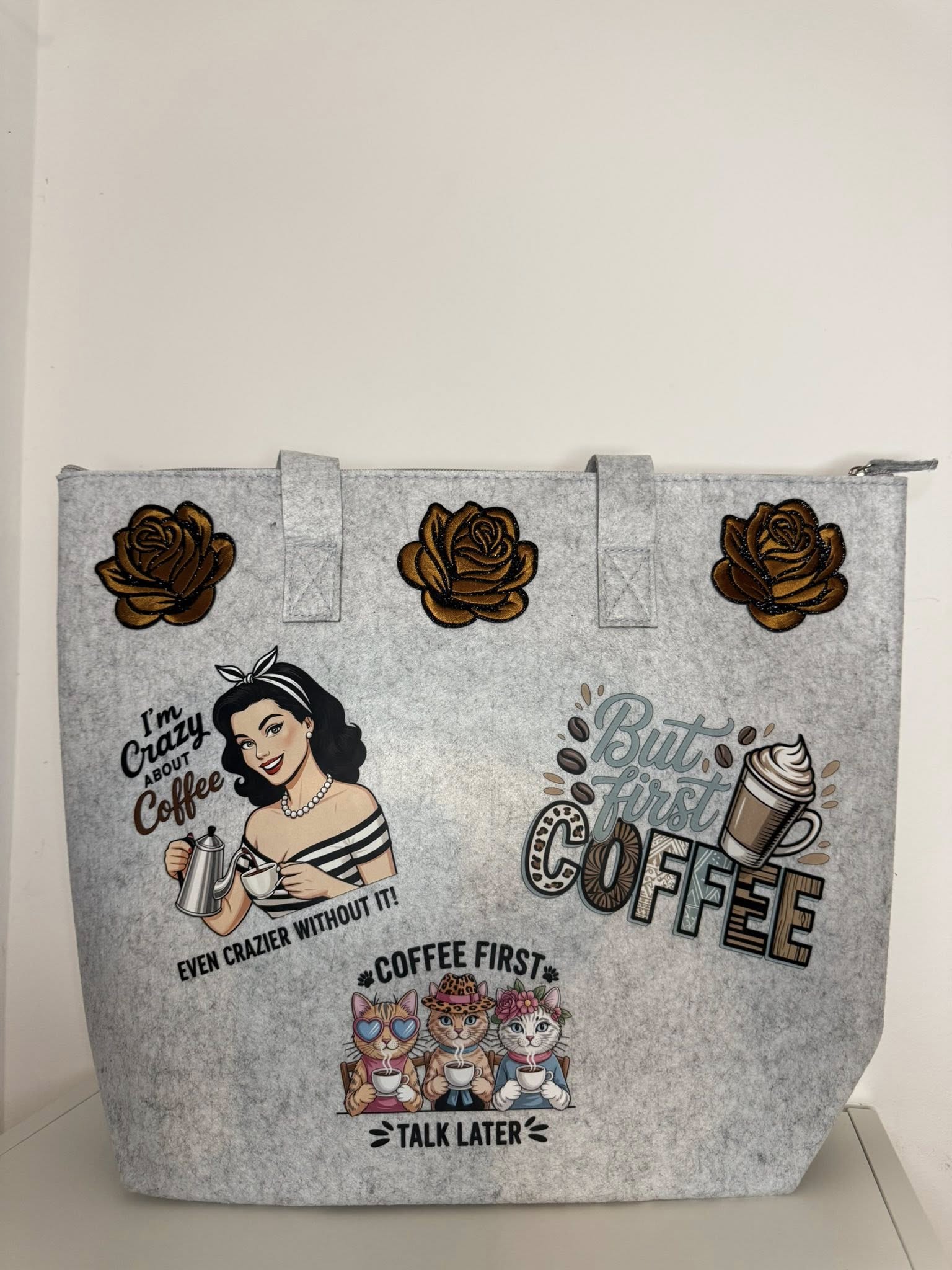 Workshop "pimp my Bag"